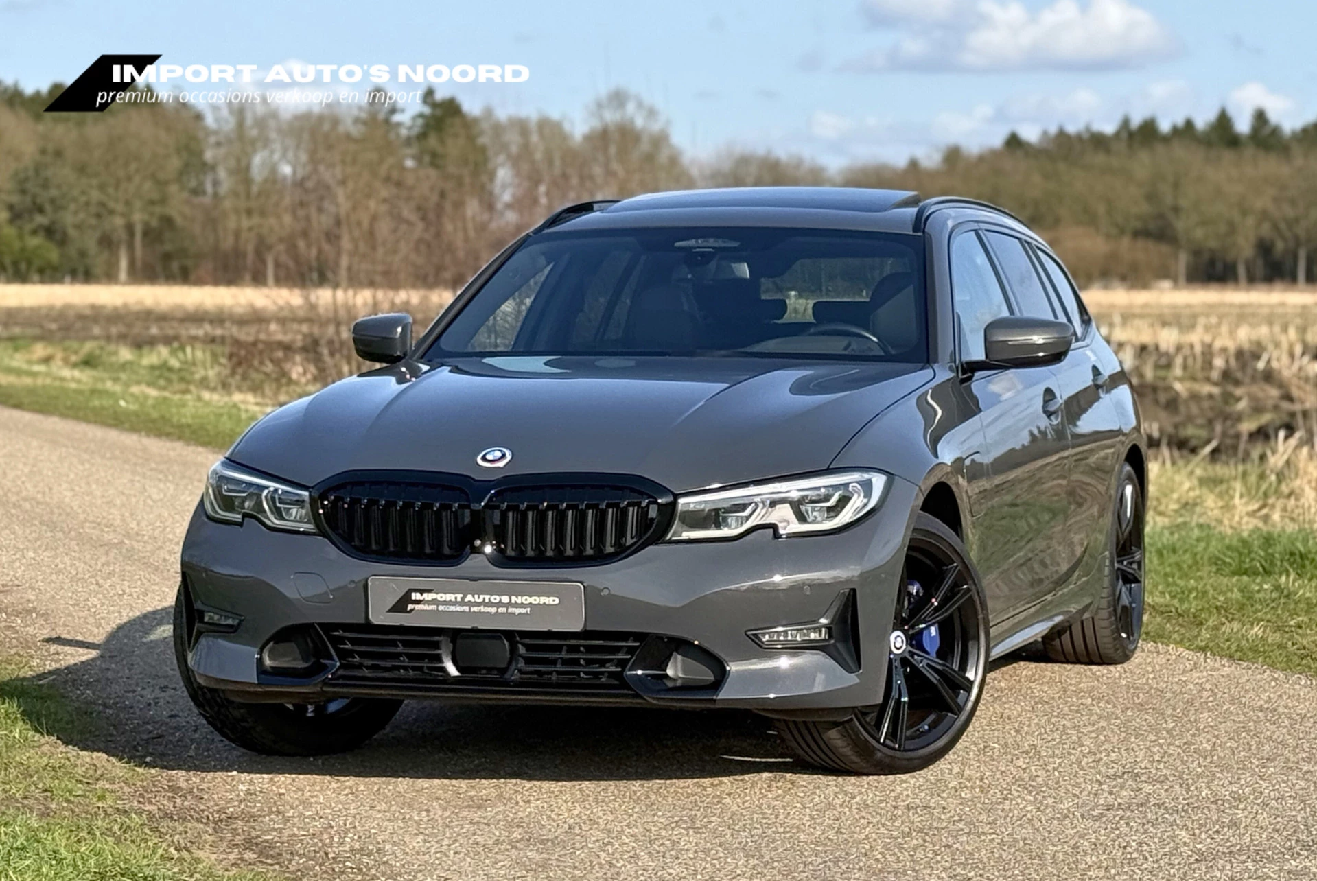 Hoofdafbeelding BMW 3 Serie