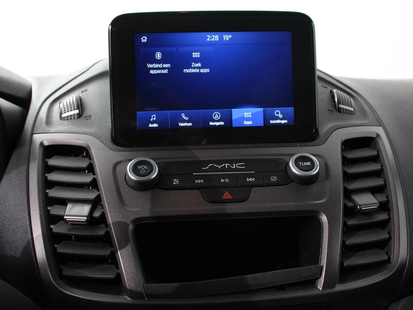 Hoofdafbeelding Ford Transit Connect