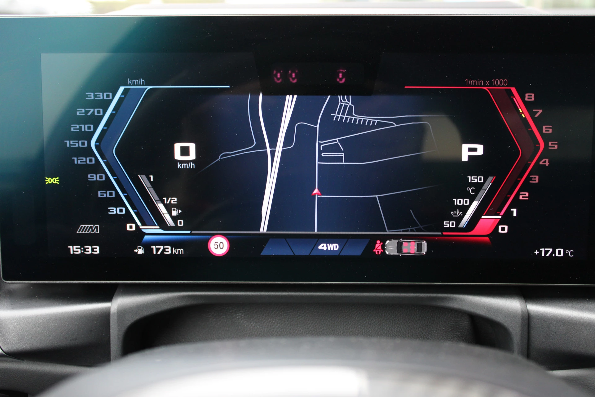 Hoofdafbeelding BMW M3