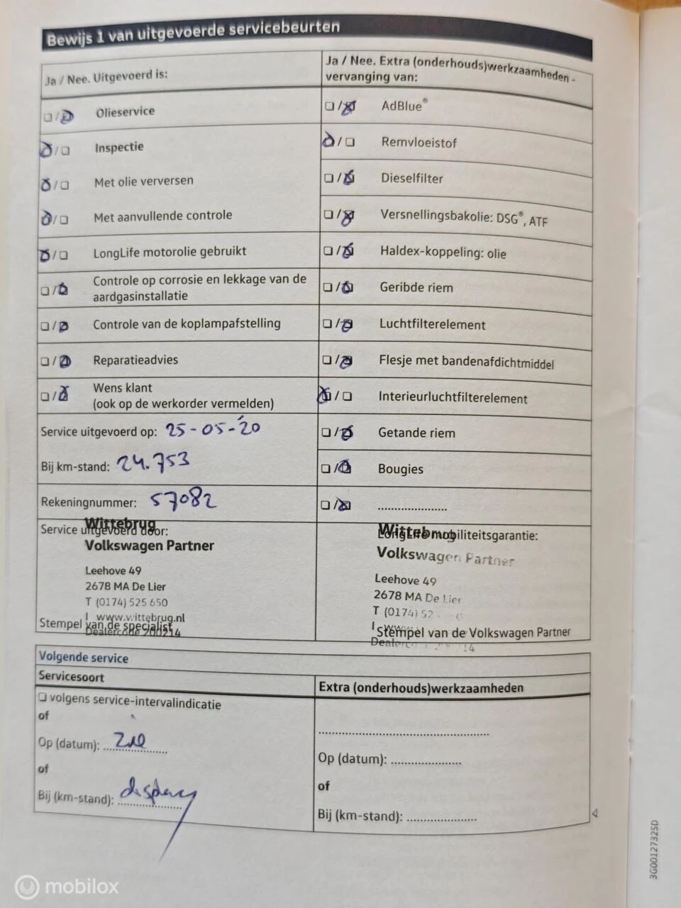 Hoofdafbeelding Volkswagen Polo