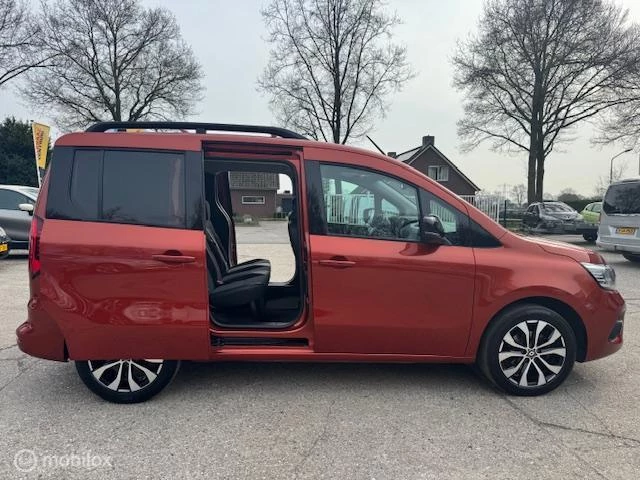 Hoofdafbeelding Renault Kangoo