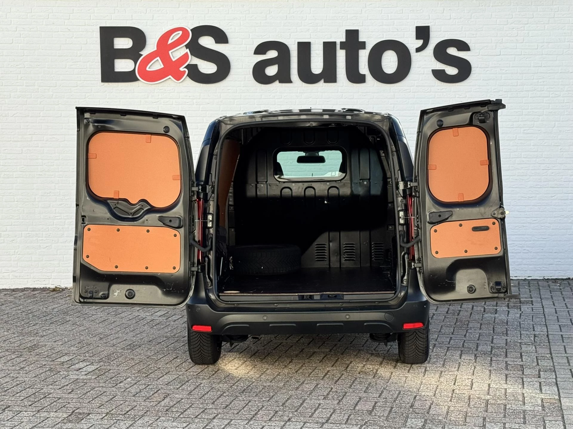 Hoofdafbeelding Renault Express