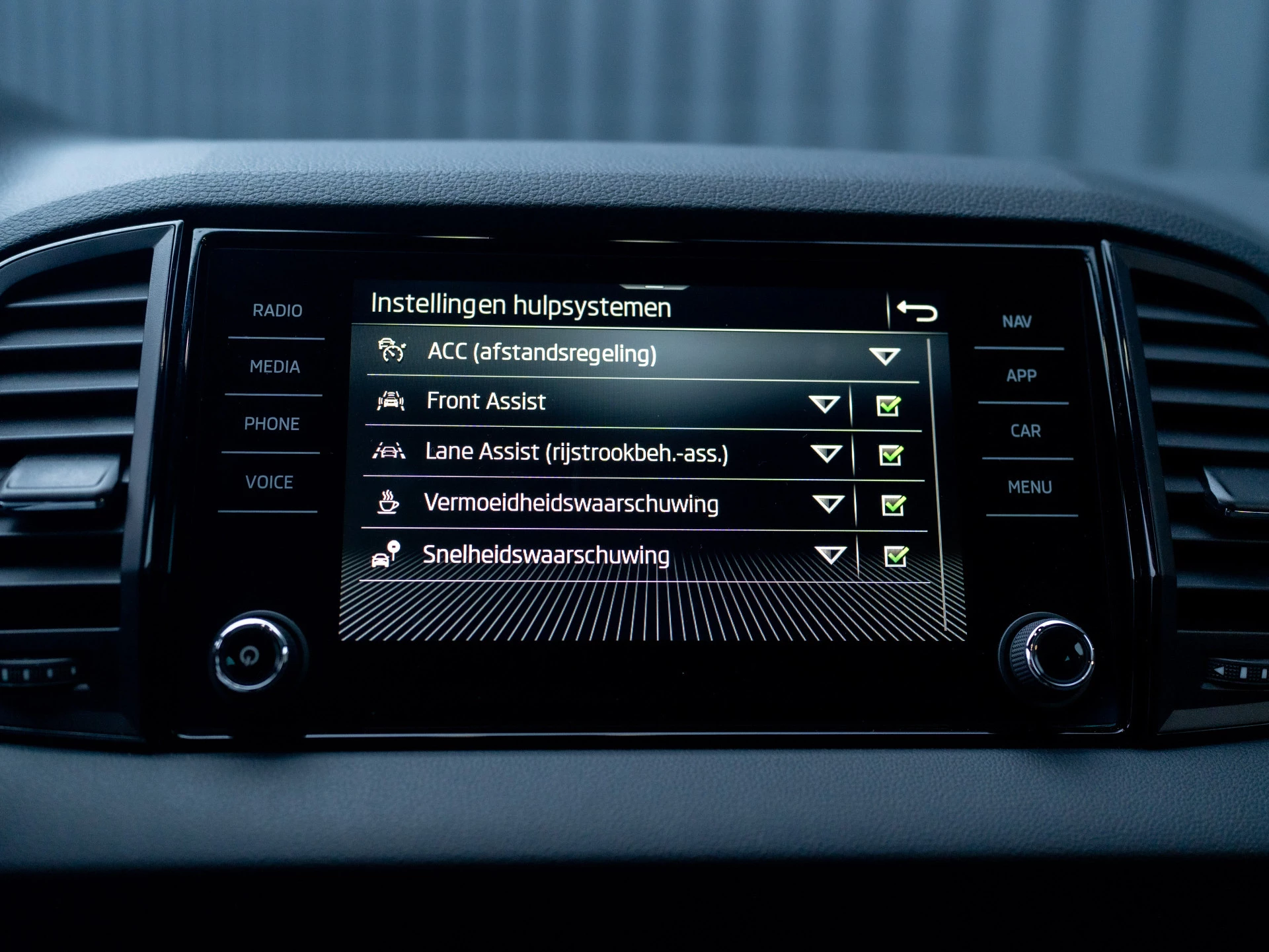 Hoofdafbeelding Škoda Karoq