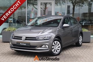 Volkswagen Polo 1.0 Comfortline TSI 95pk | Navigatie | Adaptive Cruise | Carplay