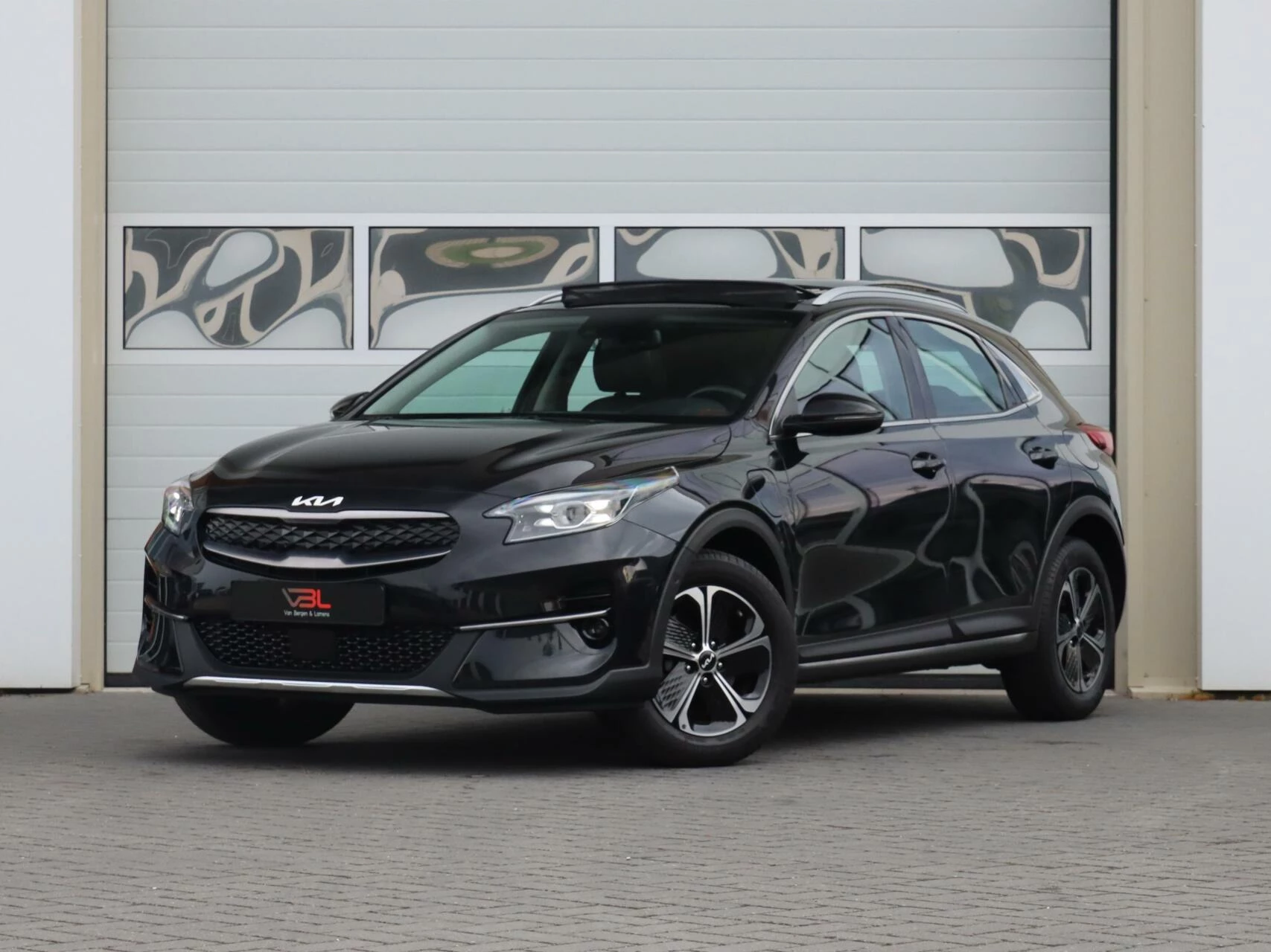 Hoofdafbeelding Kia XCeed