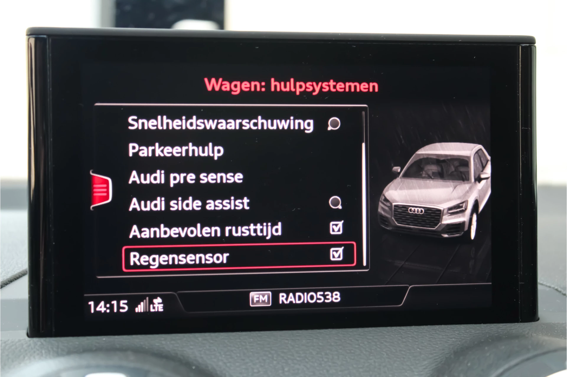 Hoofdafbeelding Audi Q2