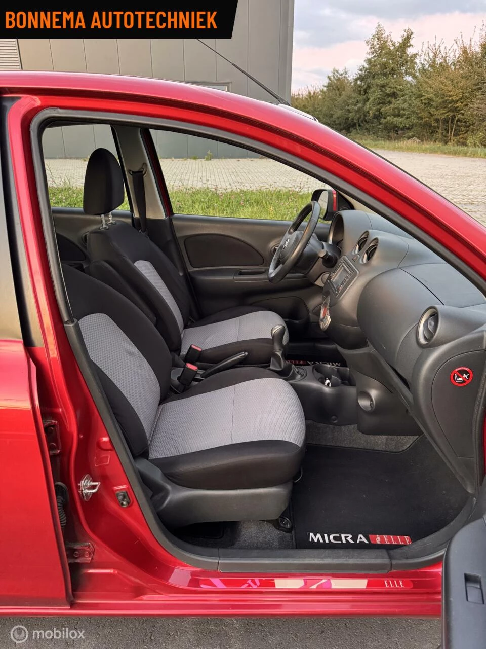 Hoofdafbeelding Nissan Micra