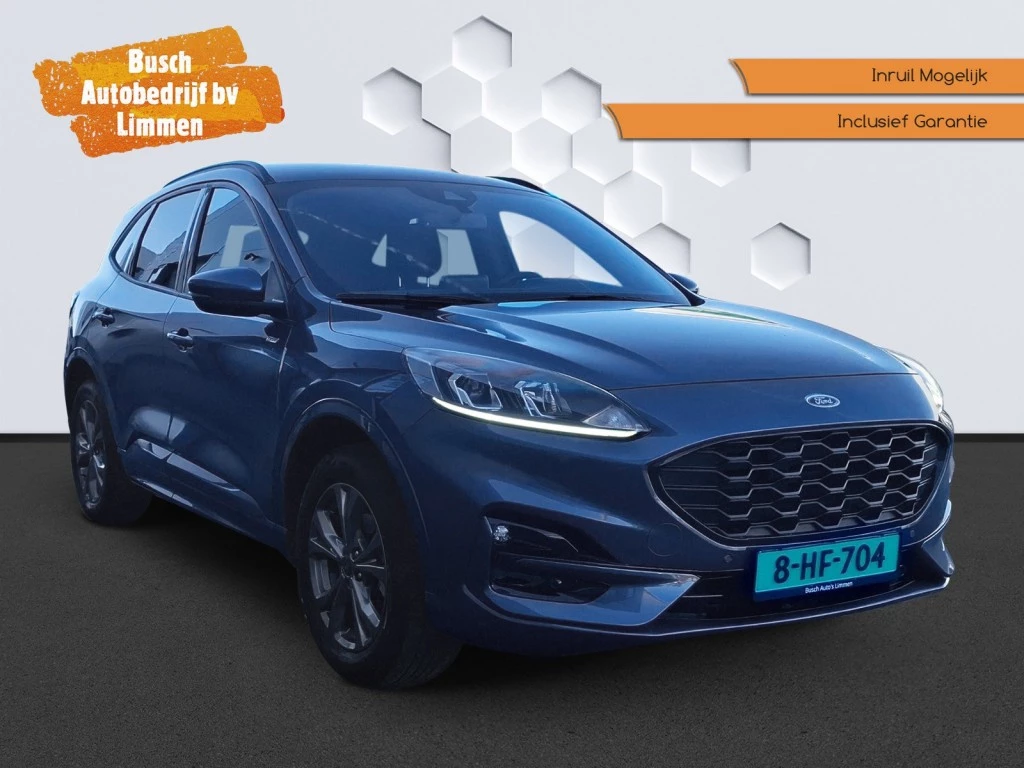Hoofdafbeelding Ford Kuga