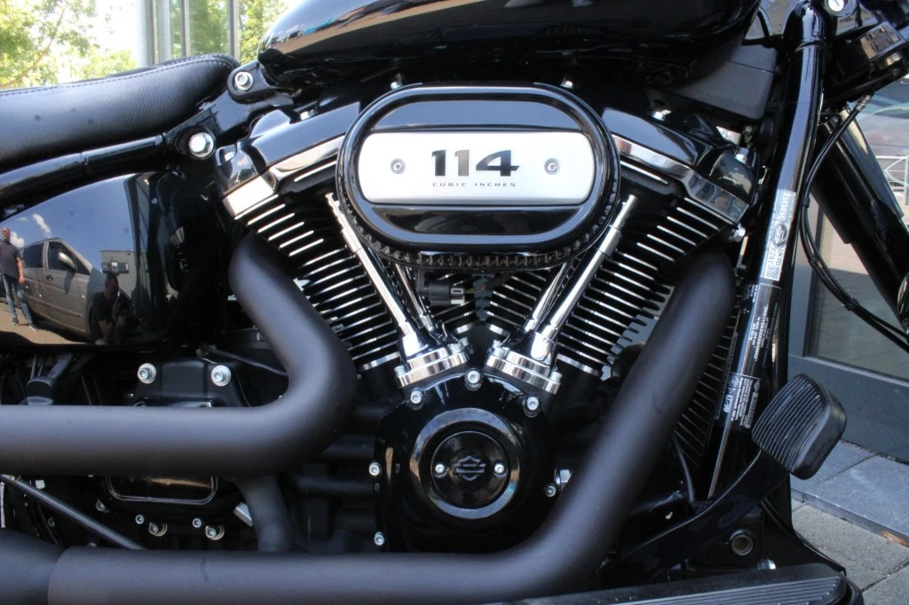 Hoofdafbeelding Harley-Davidson Fat Boy