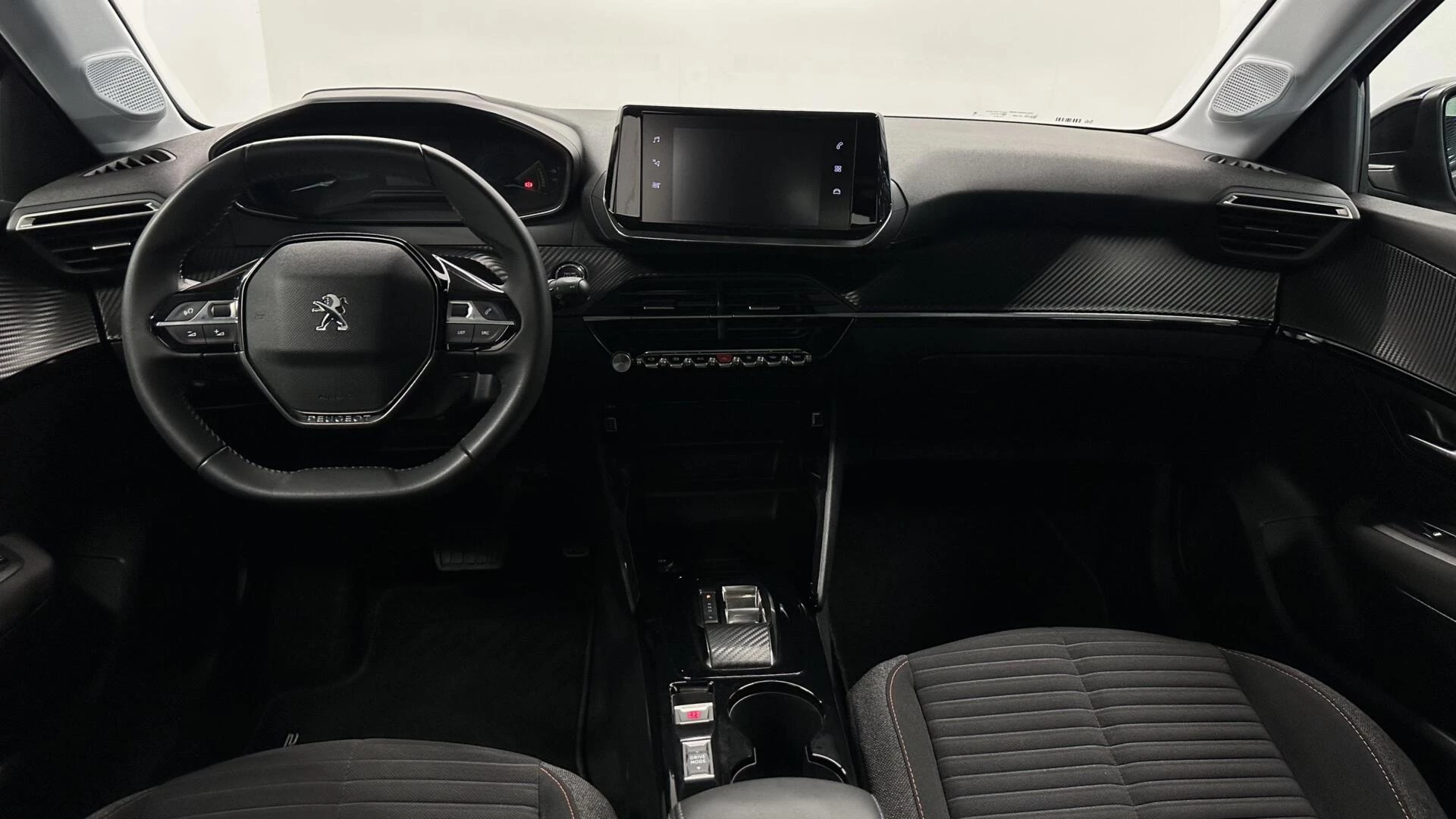 Hoofdafbeelding Peugeot e-208