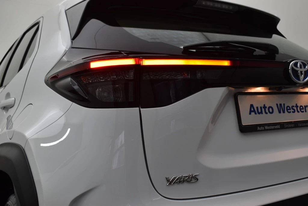 Hoofdafbeelding Toyota Yaris Cross