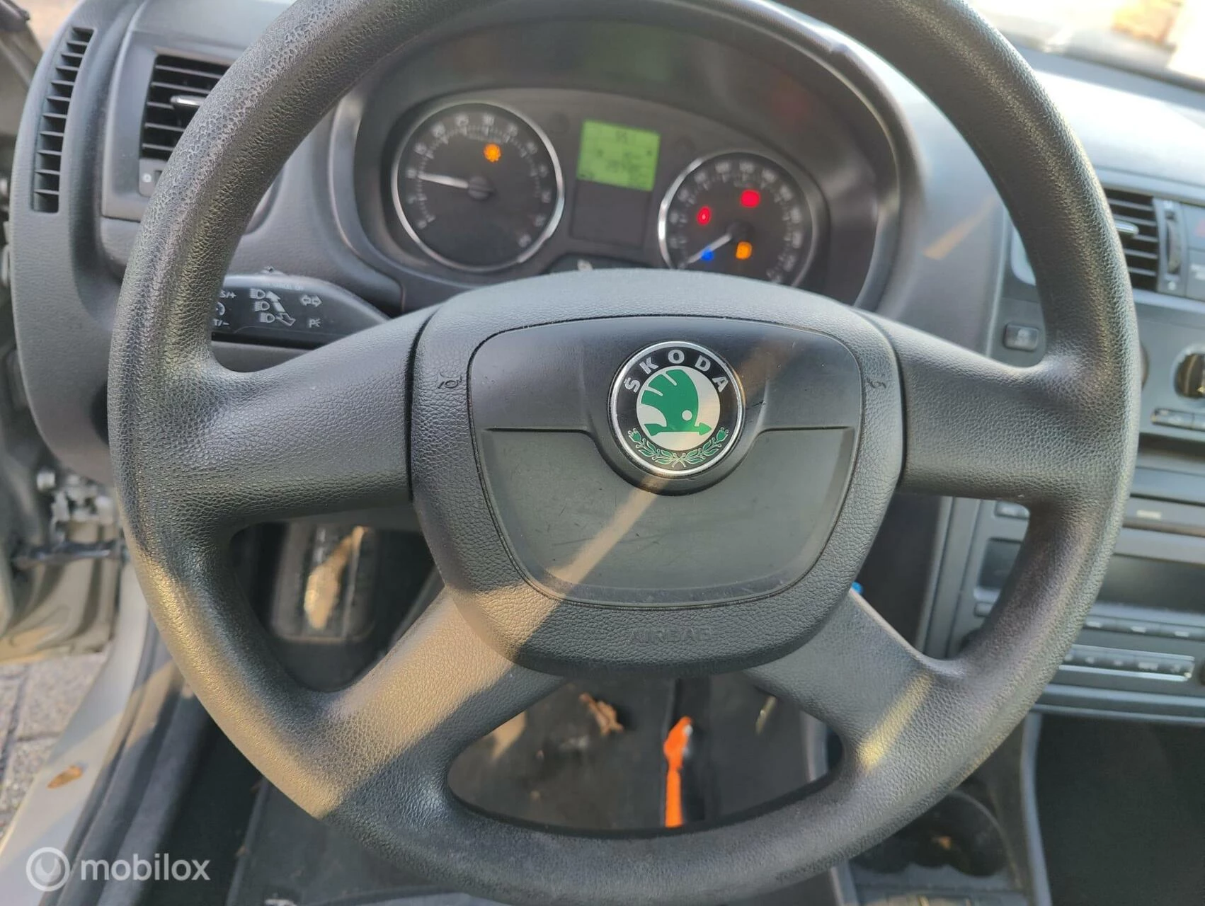 Hoofdafbeelding Škoda Fabia