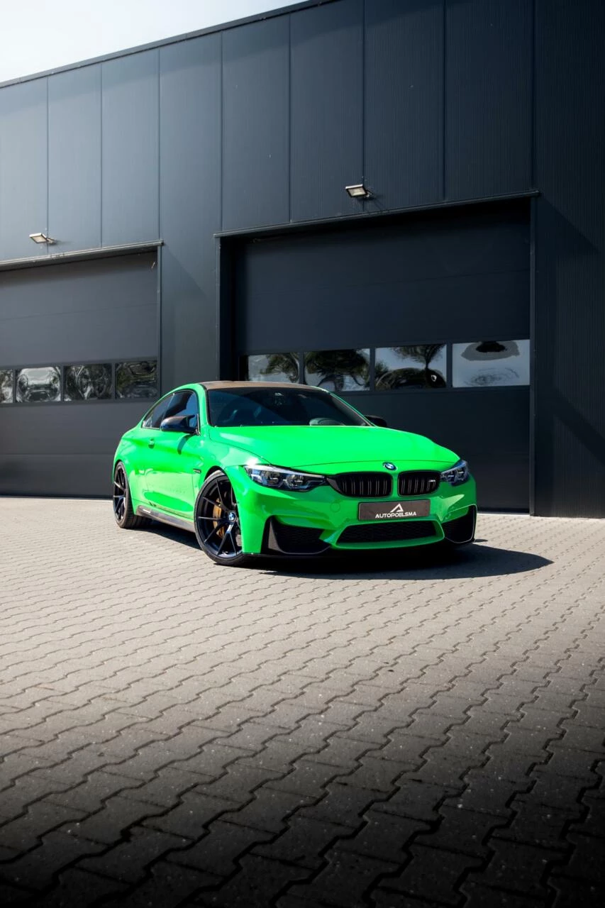 Hoofdafbeelding BMW M4