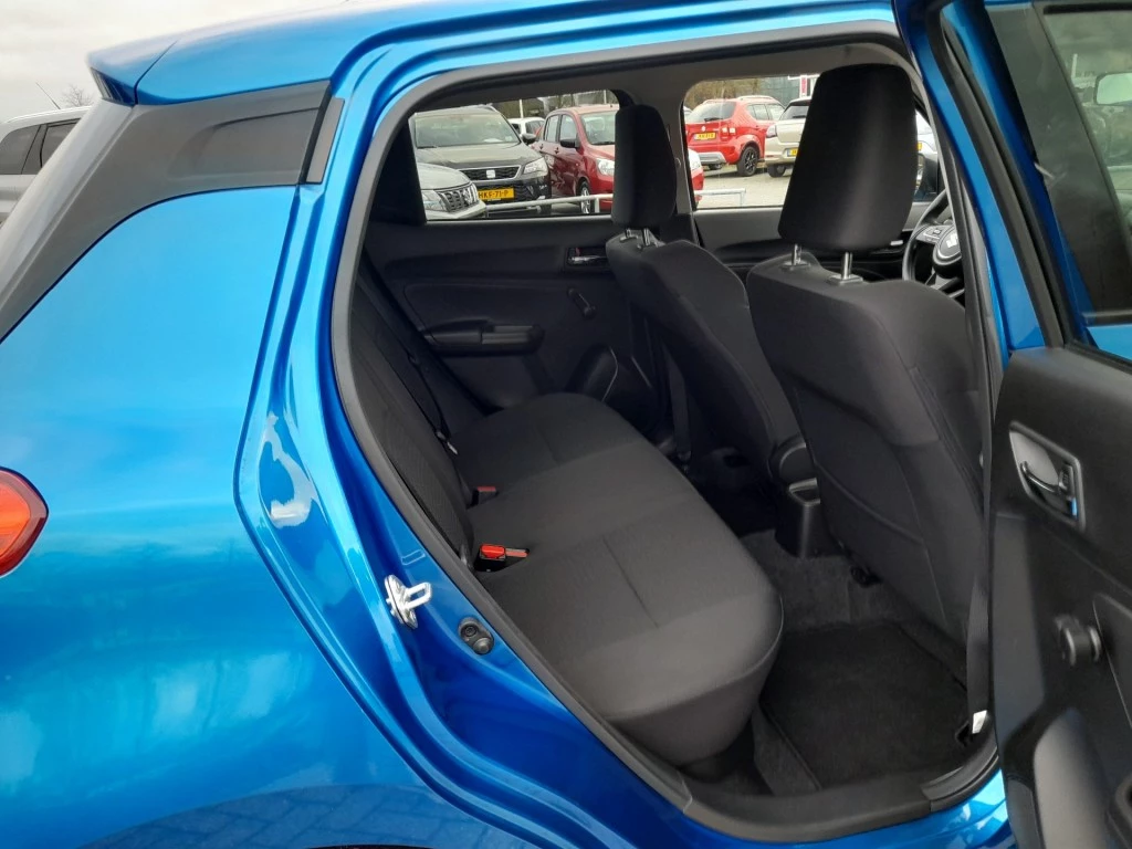 Hoofdafbeelding Suzuki Swift