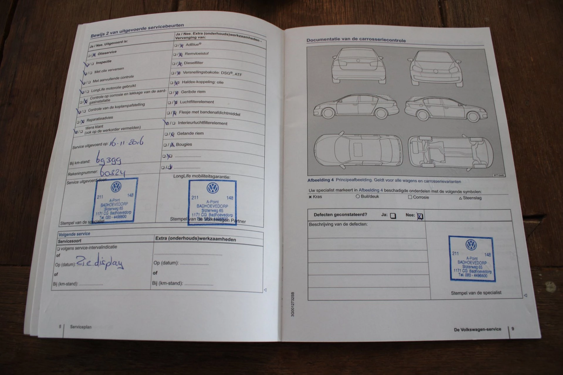 Hoofdafbeelding Volkswagen Passat