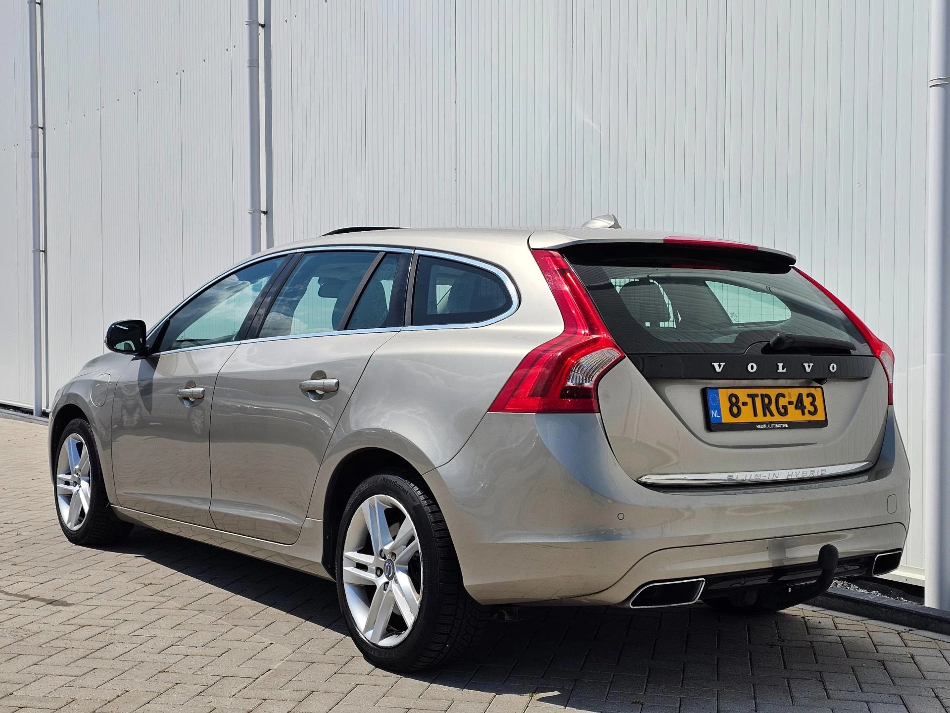 Hoofdafbeelding Volvo V60