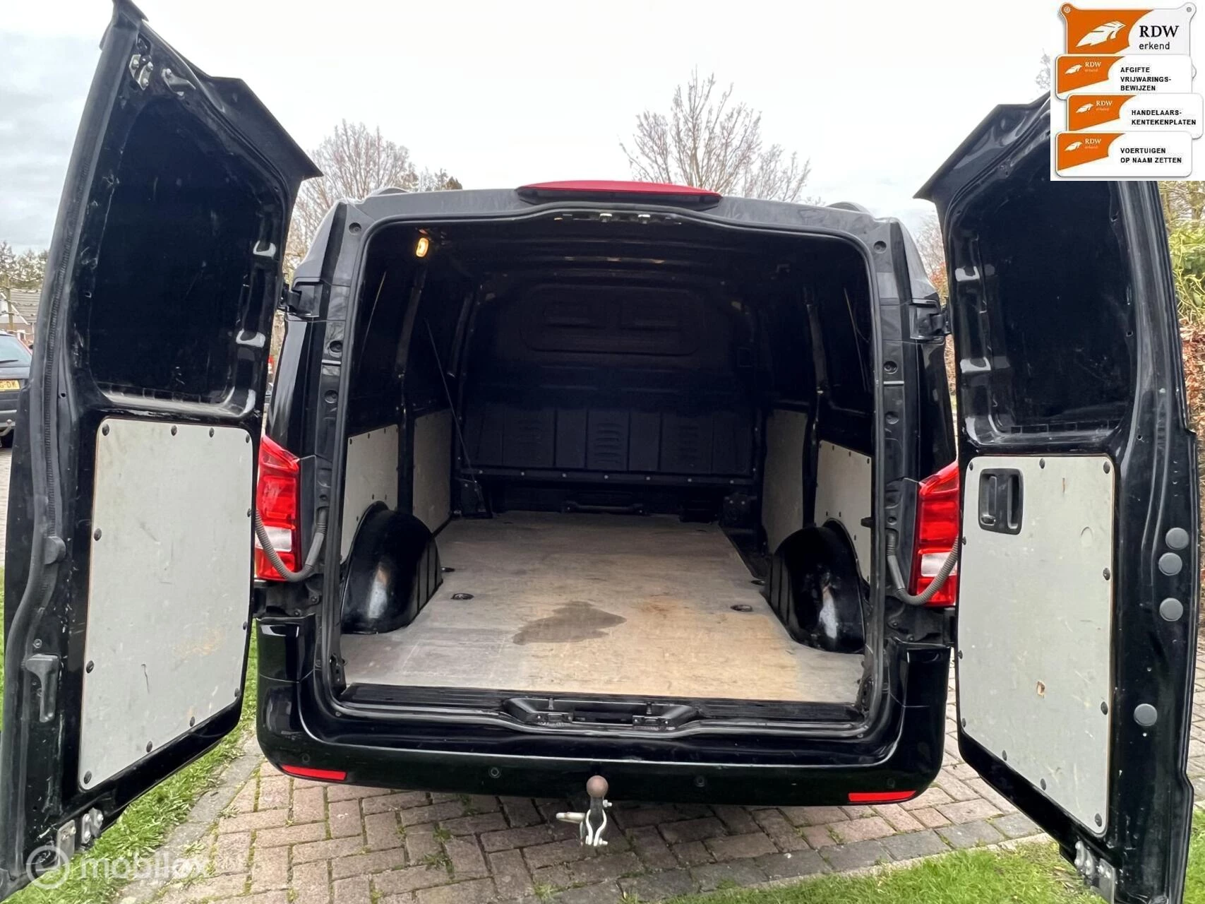 Hoofdafbeelding Mercedes-Benz Vito