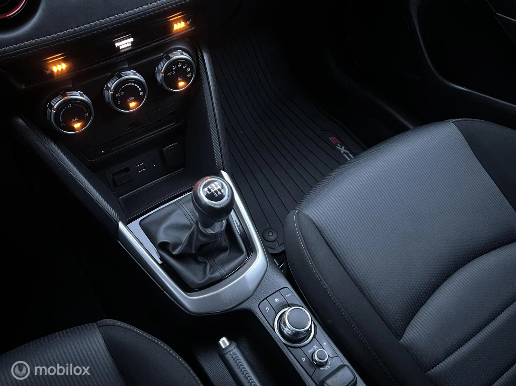 Hoofdafbeelding Mazda CX-3