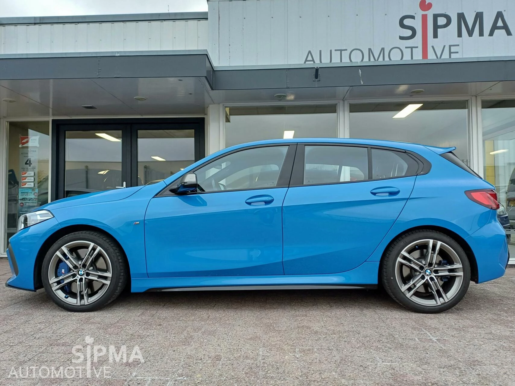 Hoofdafbeelding BMW 1 Serie
