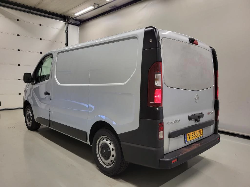 Hoofdafbeelding Opel Vivaro