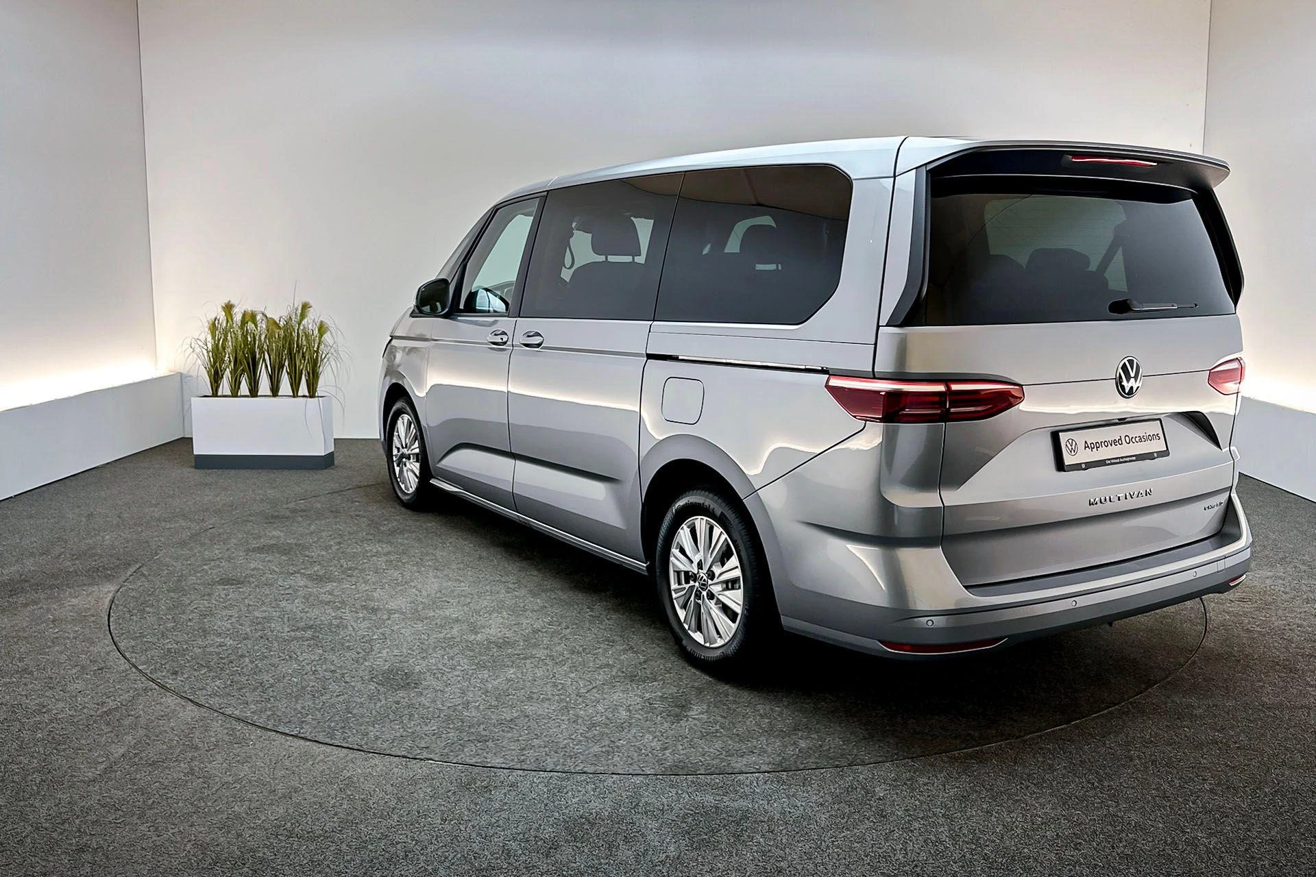 Hoofdafbeelding Volkswagen Multivan
