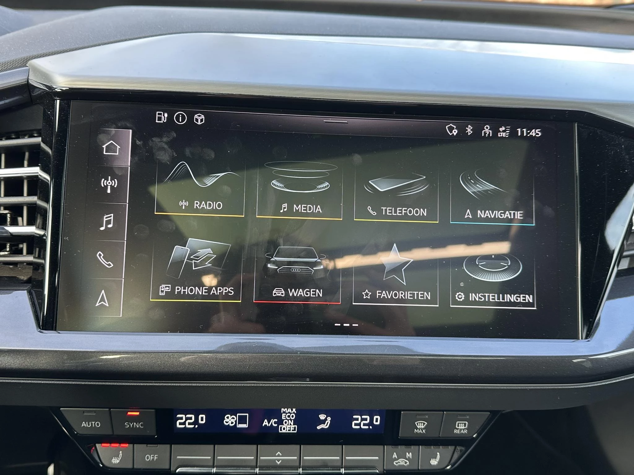 Hoofdafbeelding Audi Q4 e-tron