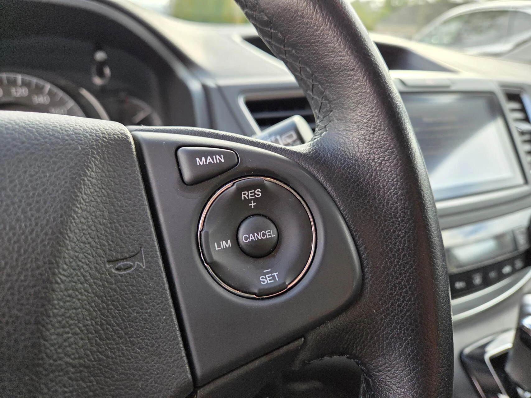 Hoofdafbeelding Honda CR-V