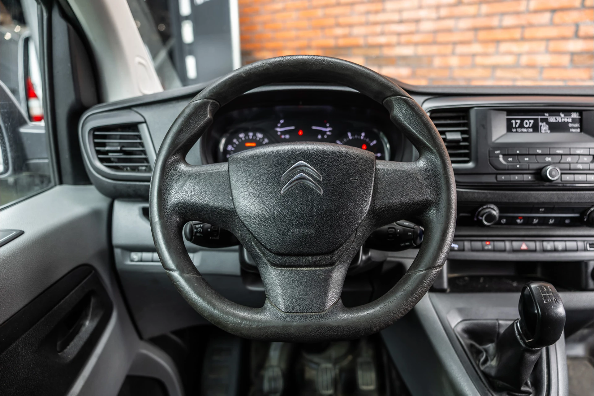 Hoofdafbeelding Citroën Jumpy