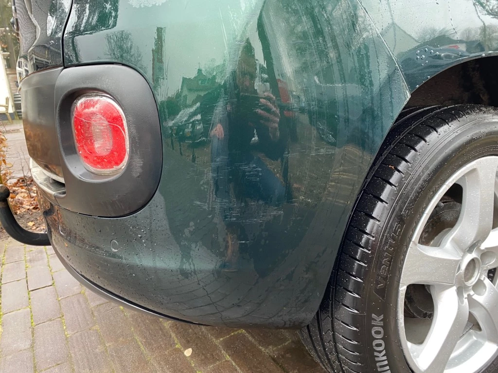 Hoofdafbeelding Fiat 500L