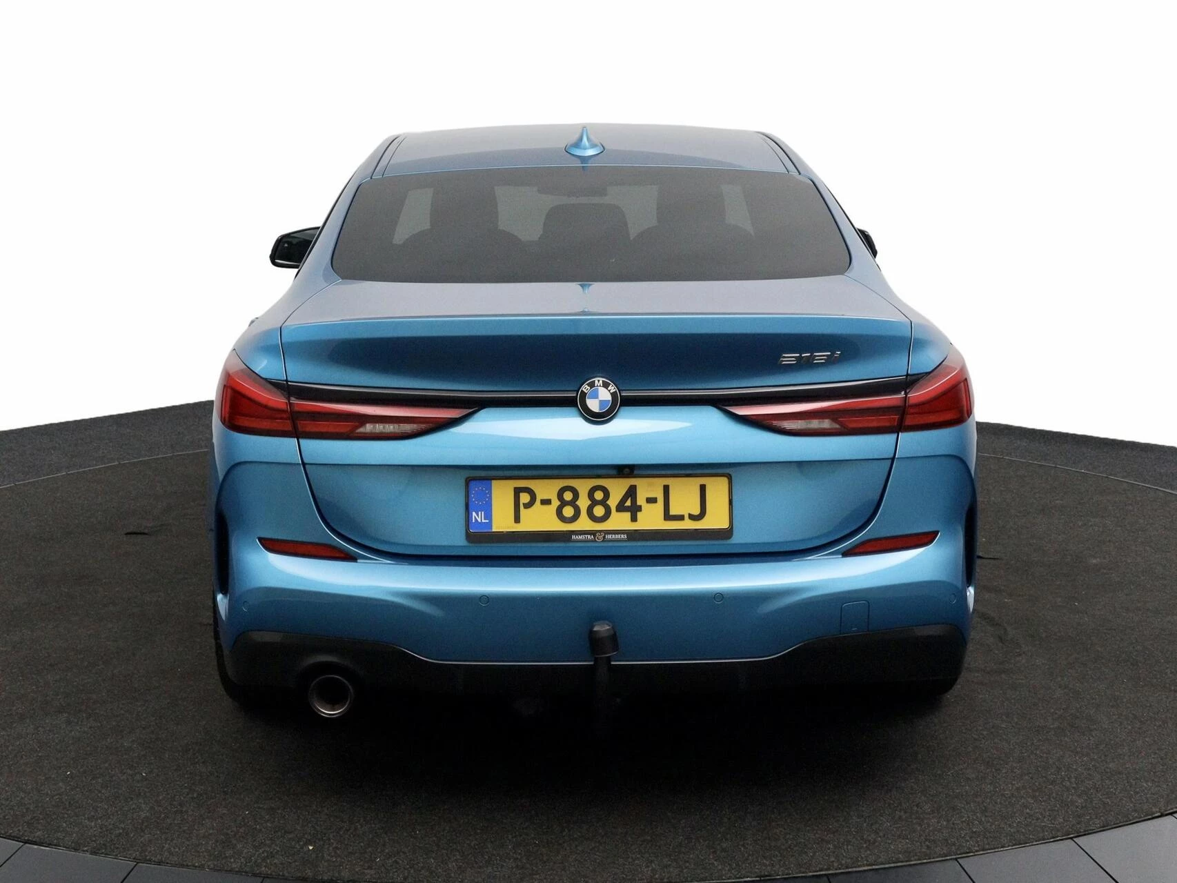 Hoofdafbeelding BMW 2 Serie