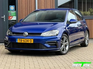 Volkswagen Golf 1.0 TSI HL BNS R-Line Camera Virtueel Led Ori NL!