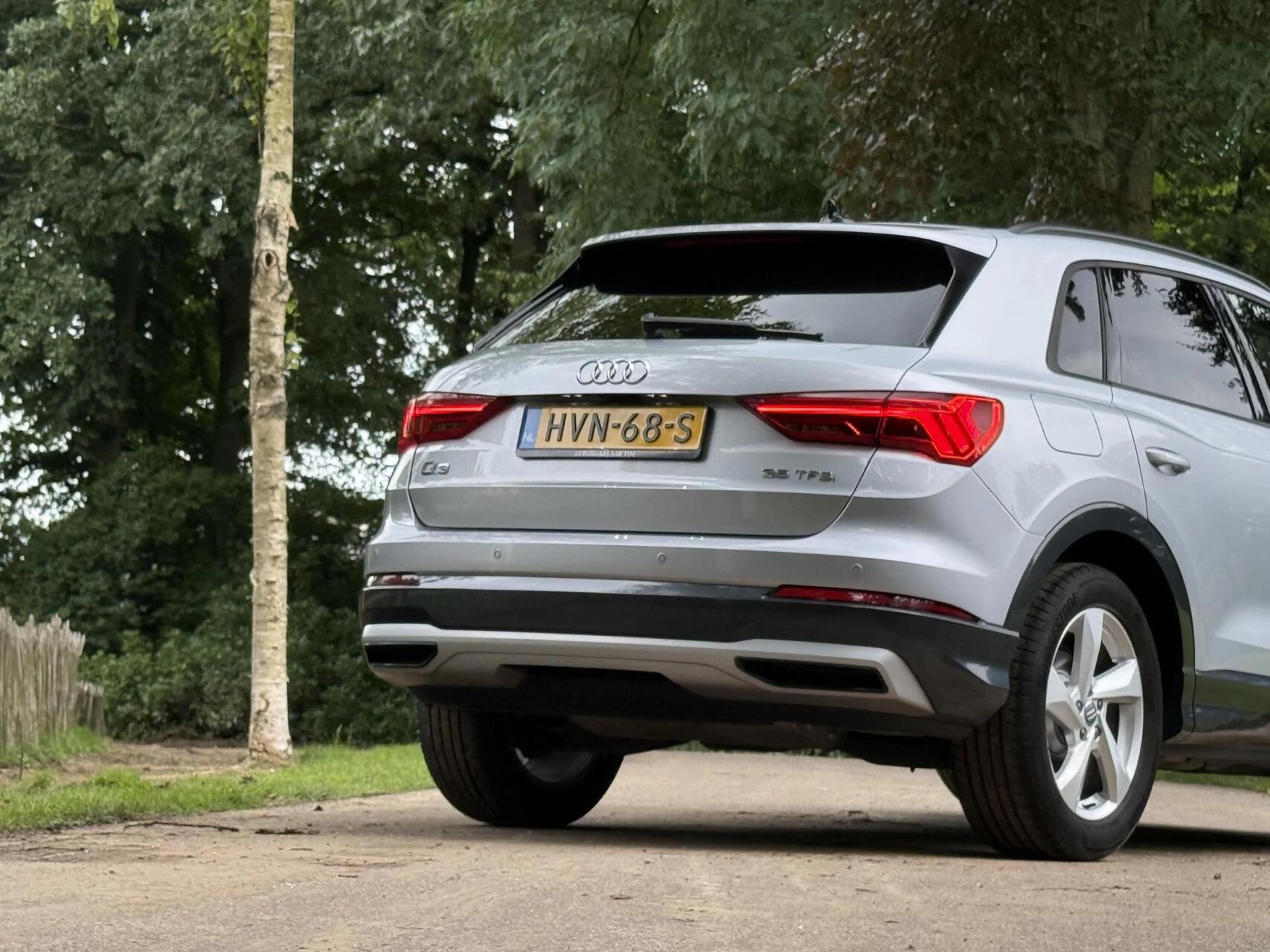 Hoofdafbeelding Audi Q3