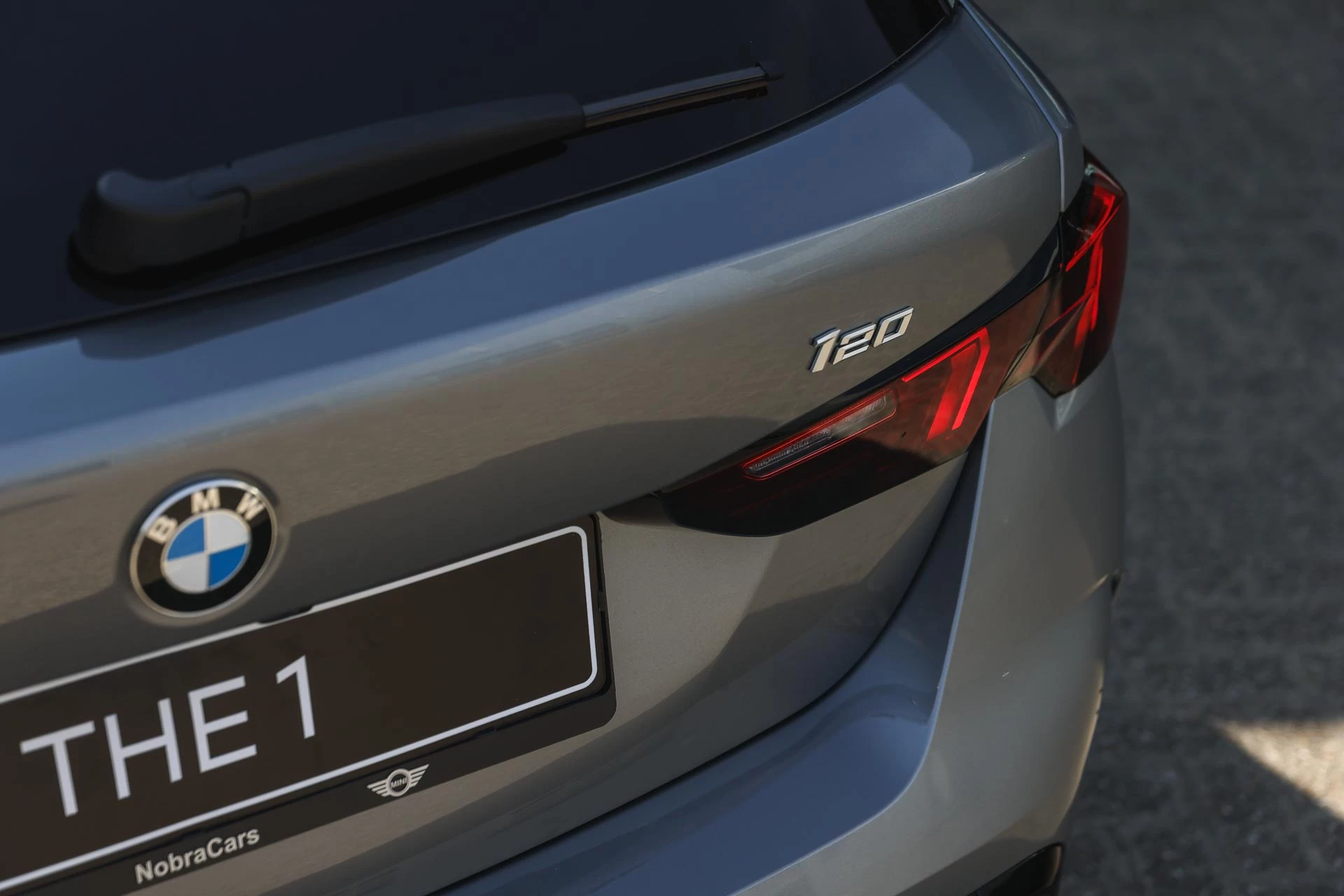 Hoofdafbeelding BMW 1 Serie