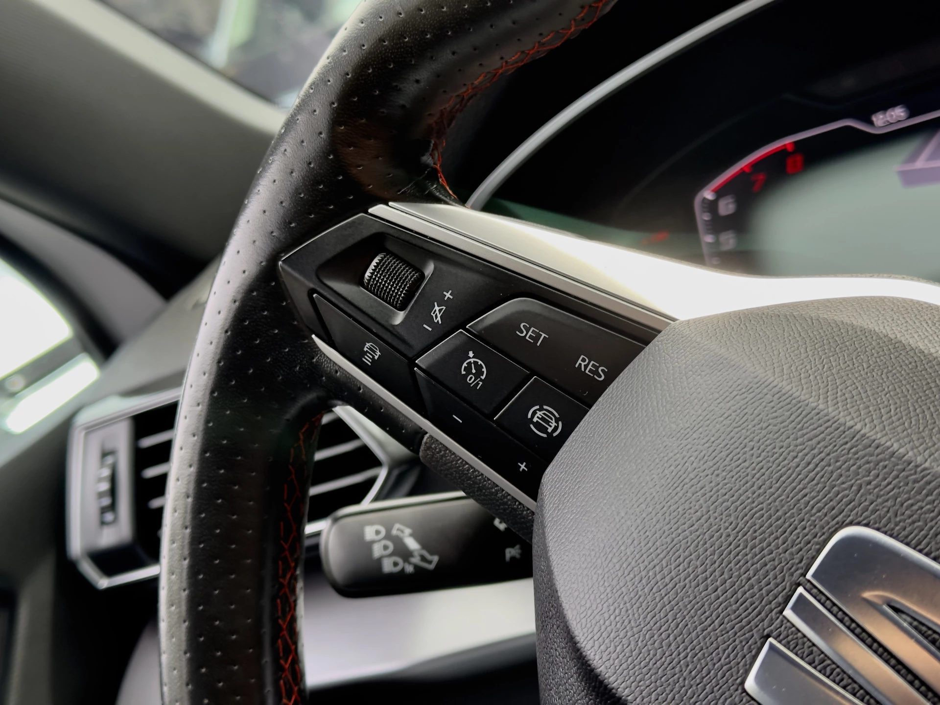 Hoofdafbeelding SEAT Tarraco