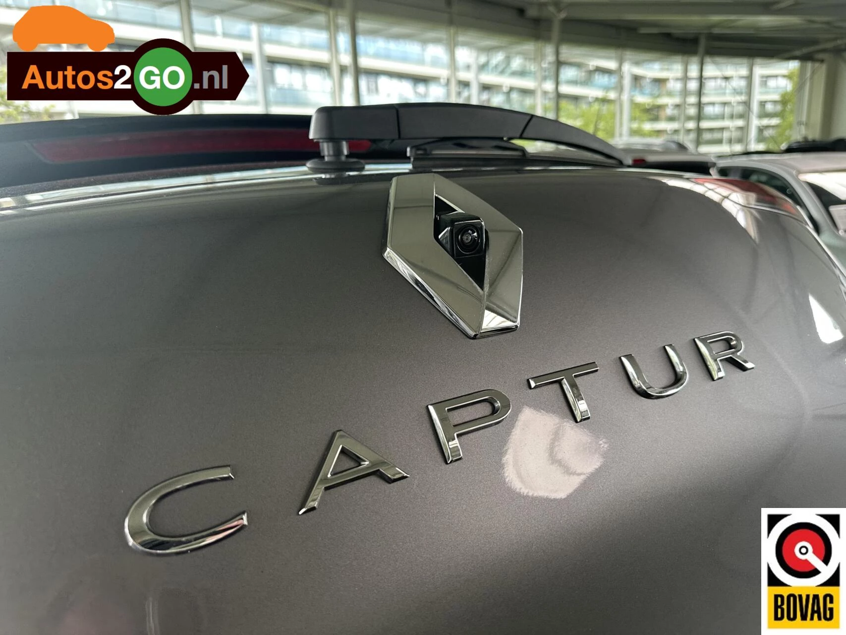 Hoofdafbeelding Renault Captur