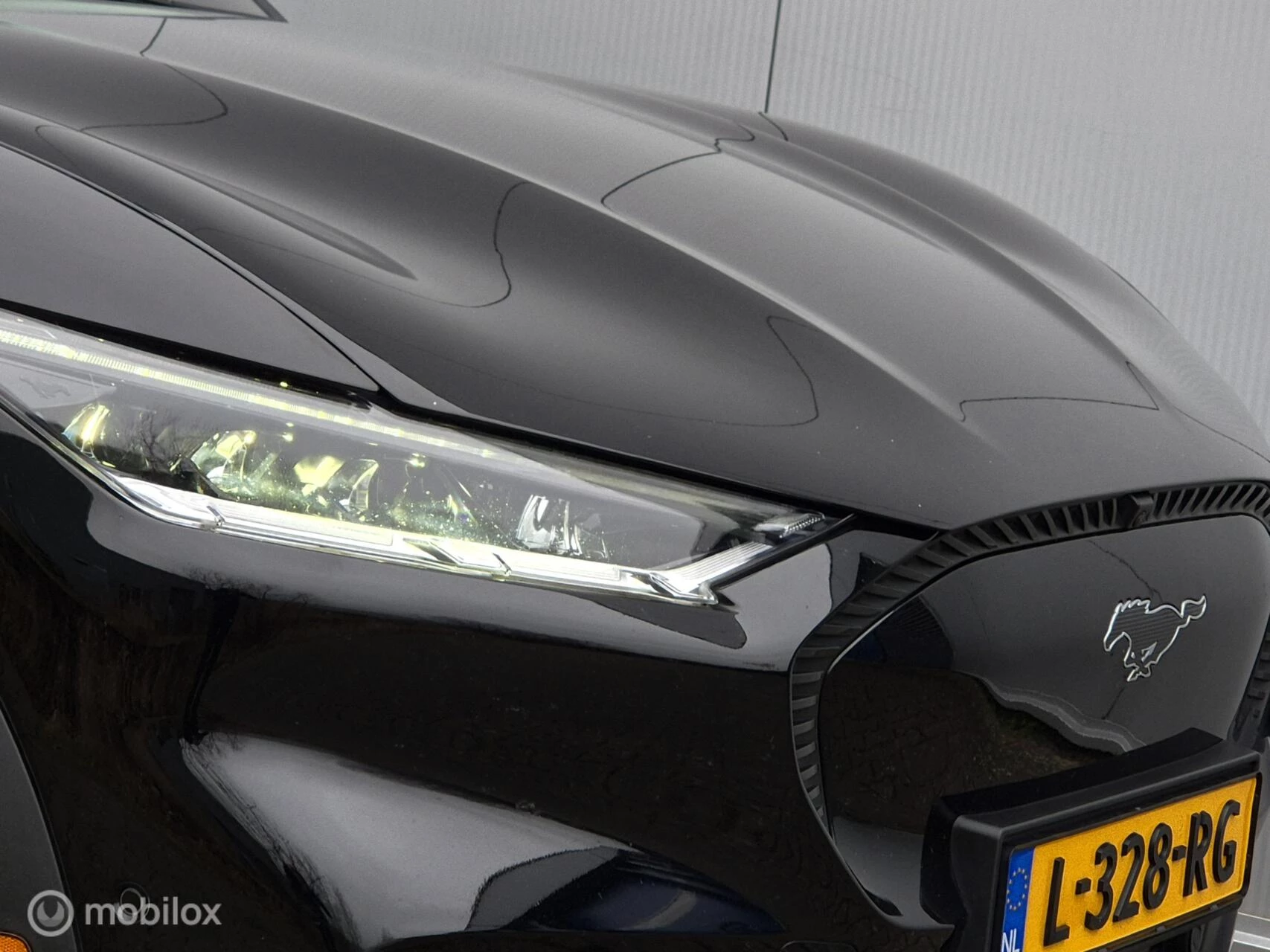 Hoofdafbeelding Ford Mustang Mach-E