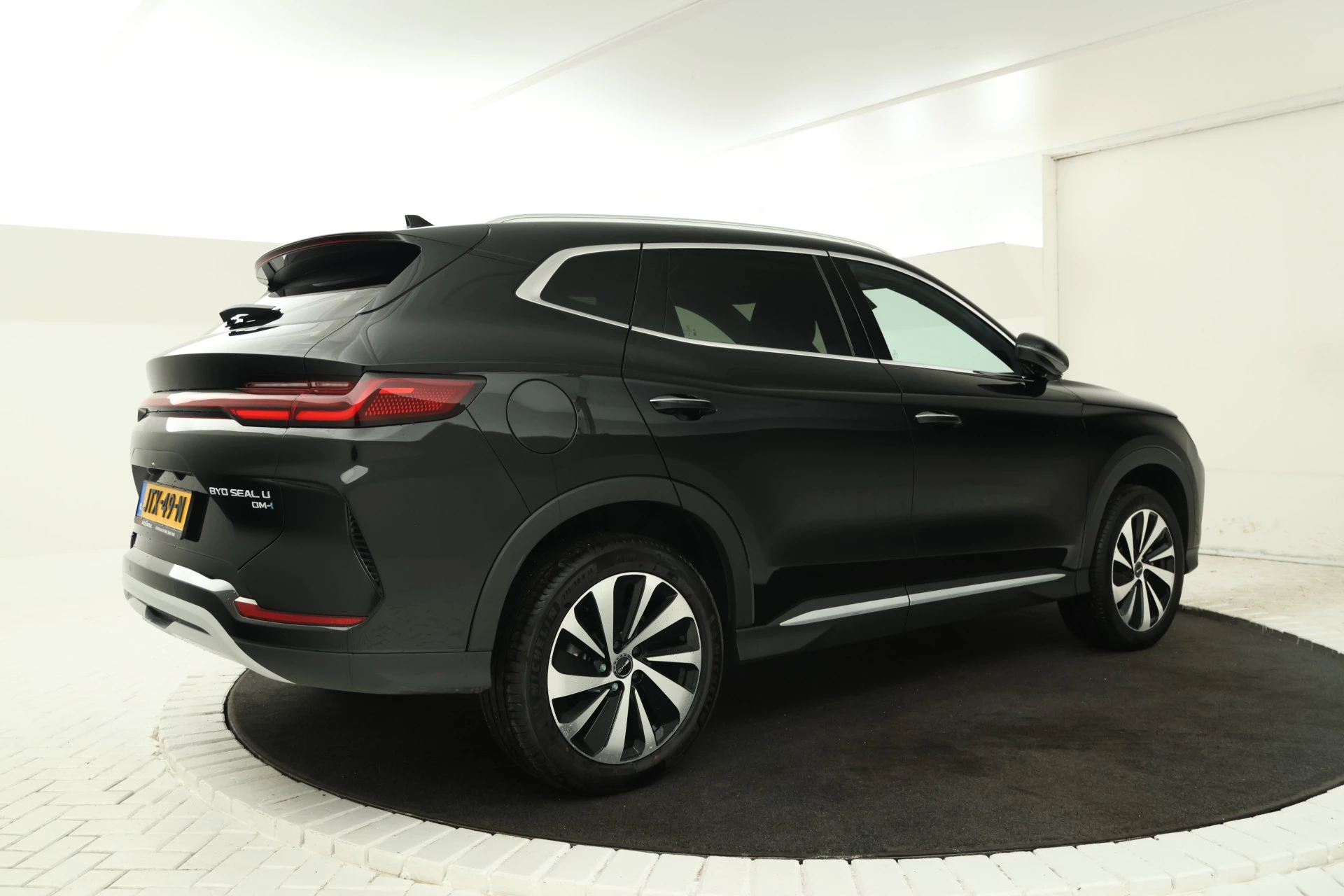 Hoofdafbeelding BYD SEAL U