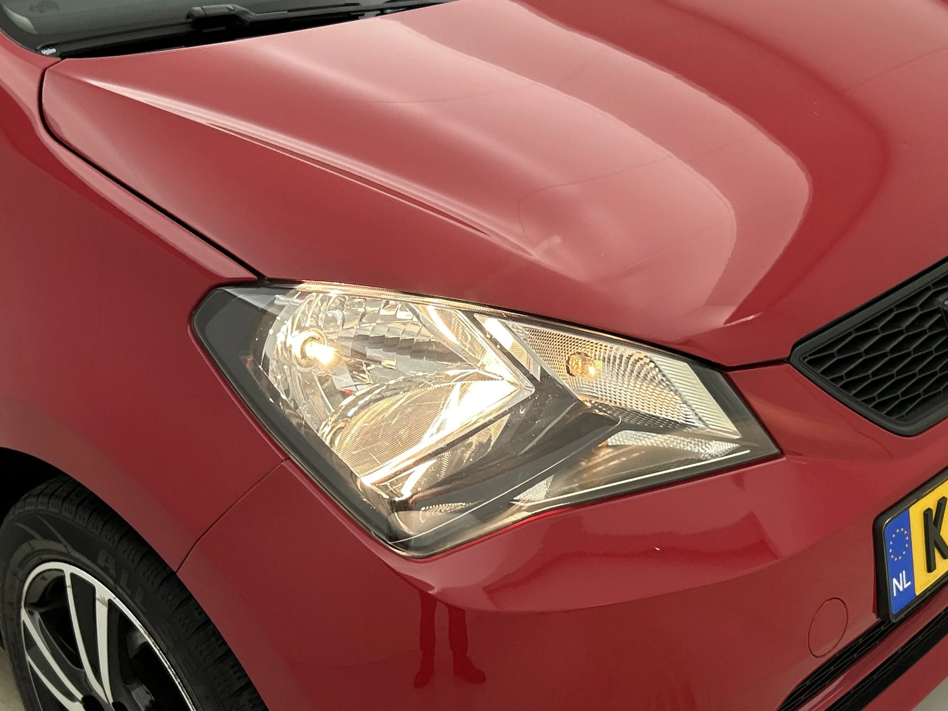 Hoofdafbeelding SEAT Mii