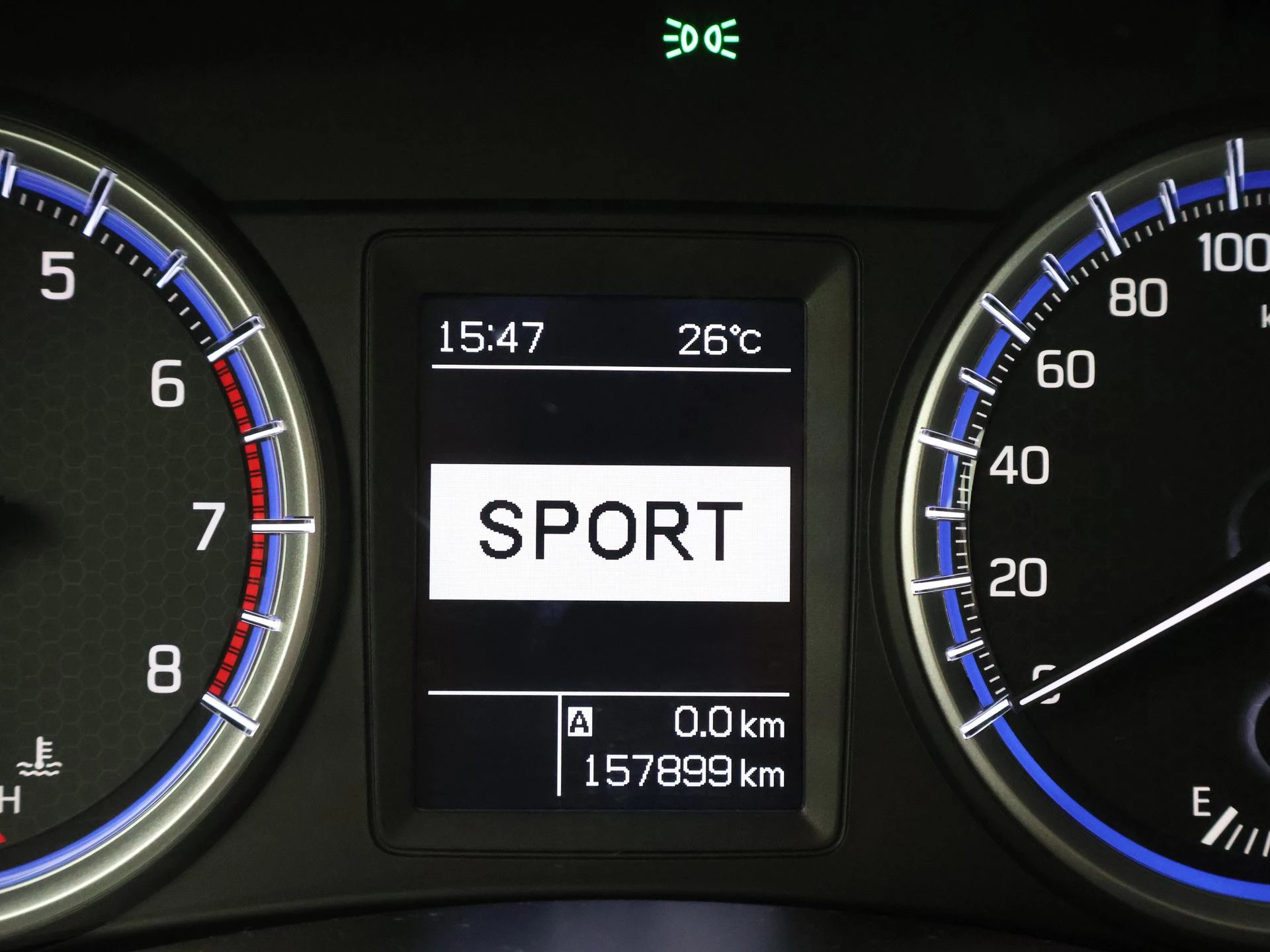 Hoofdafbeelding Suzuki S-Cross