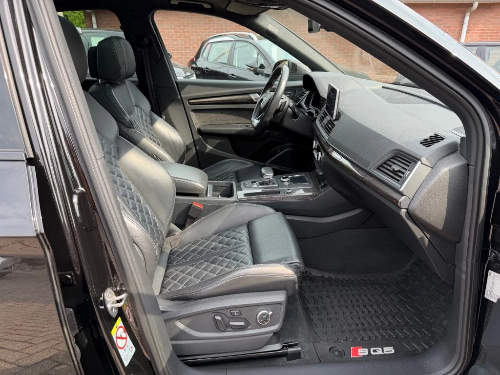 Hoofdafbeelding Audi SQ5