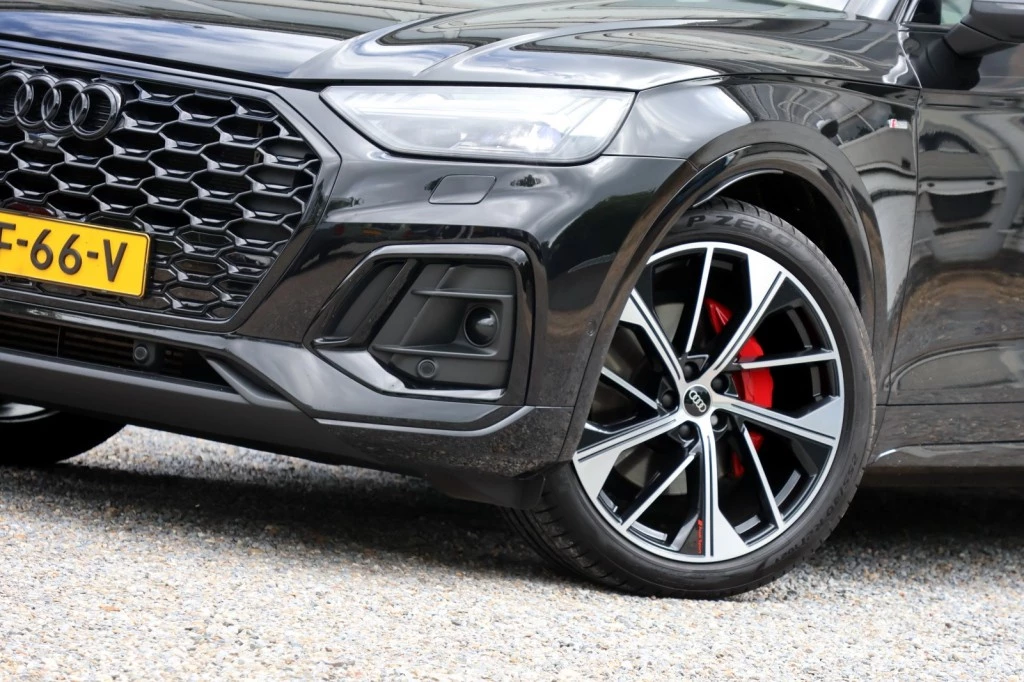 Hoofdafbeelding Audi Q5