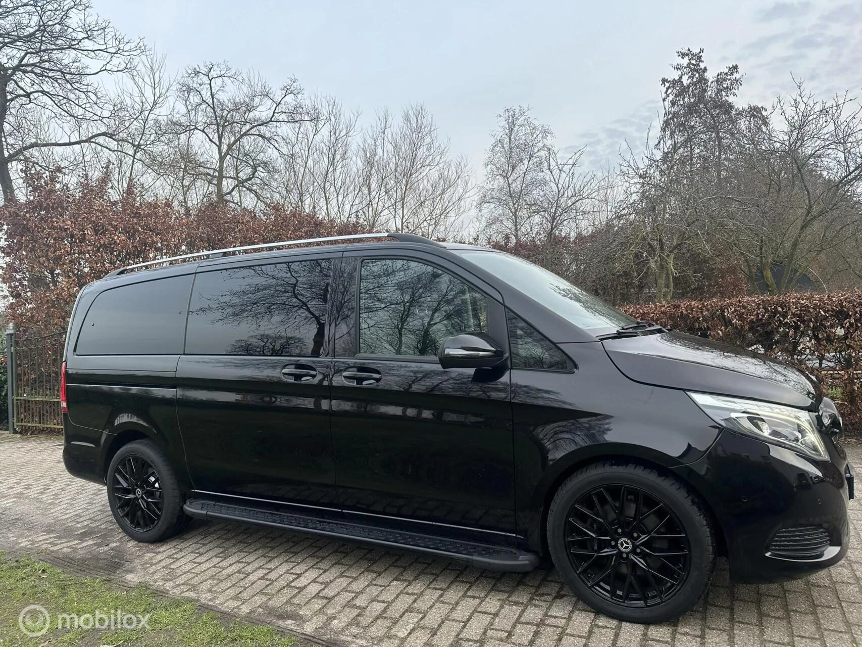 Hoofdafbeelding Mercedes-Benz V-Klasse