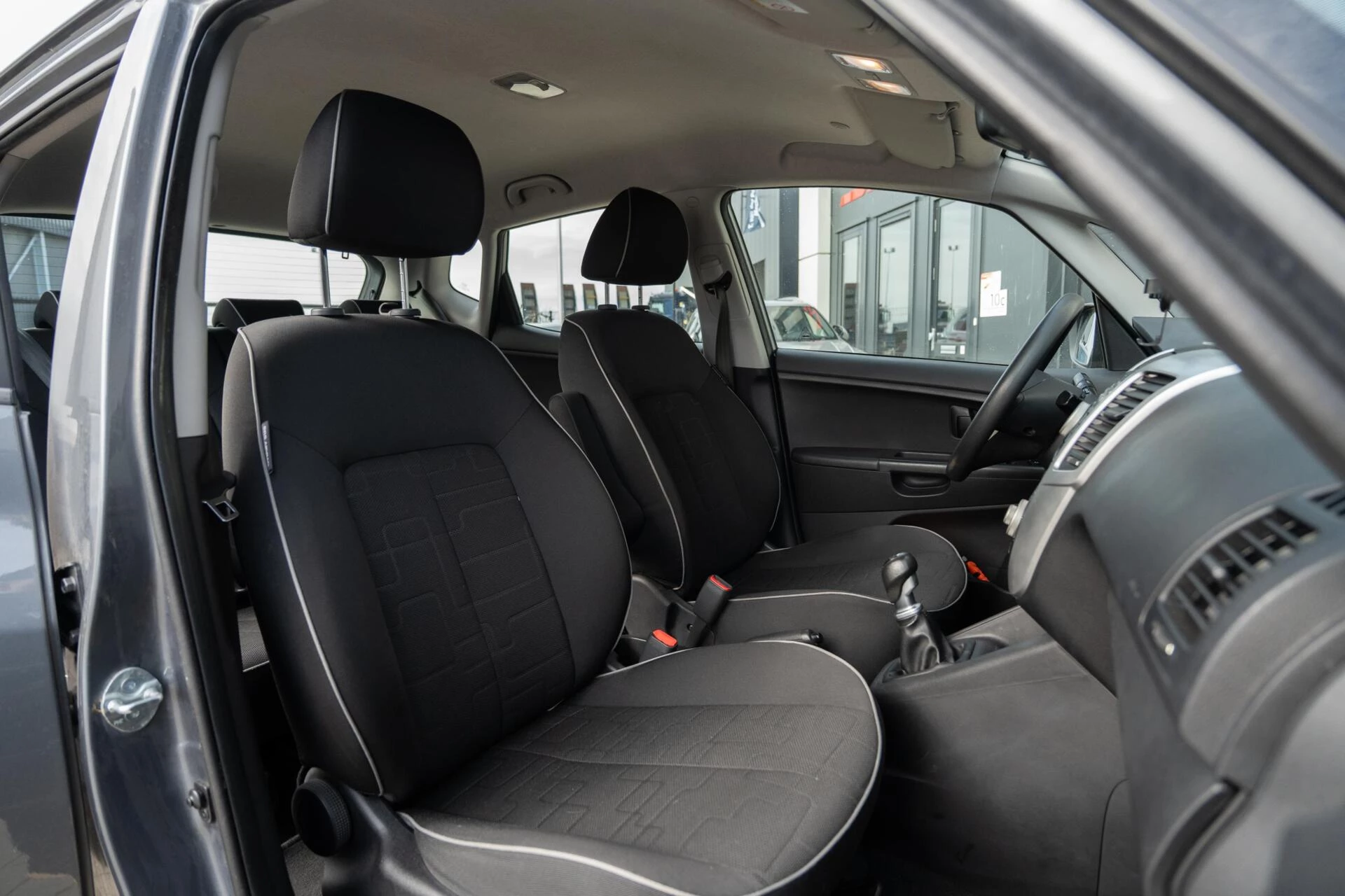 Hoofdafbeelding Kia Venga