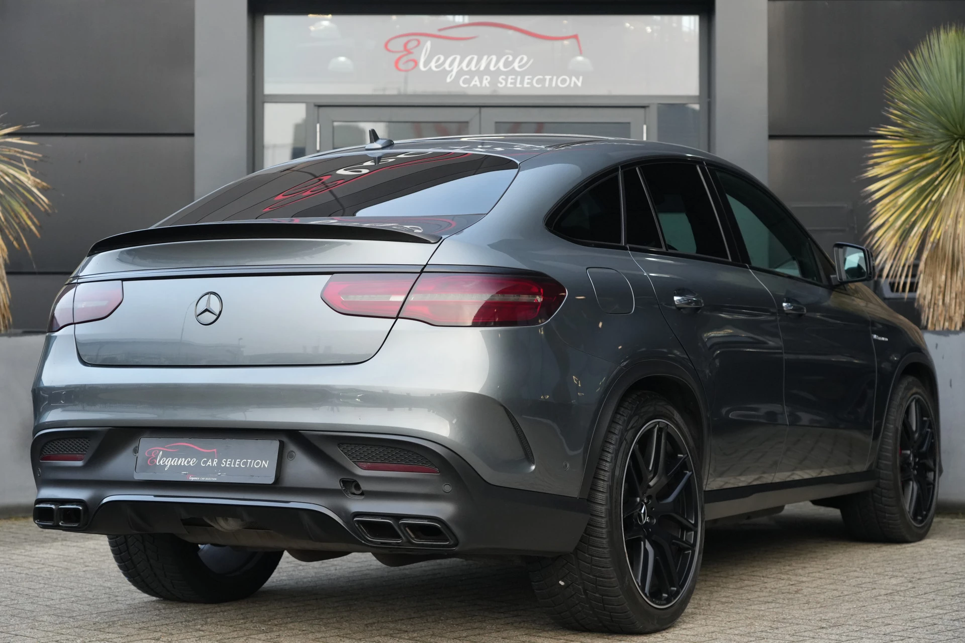Hoofdafbeelding Mercedes-Benz GLE
