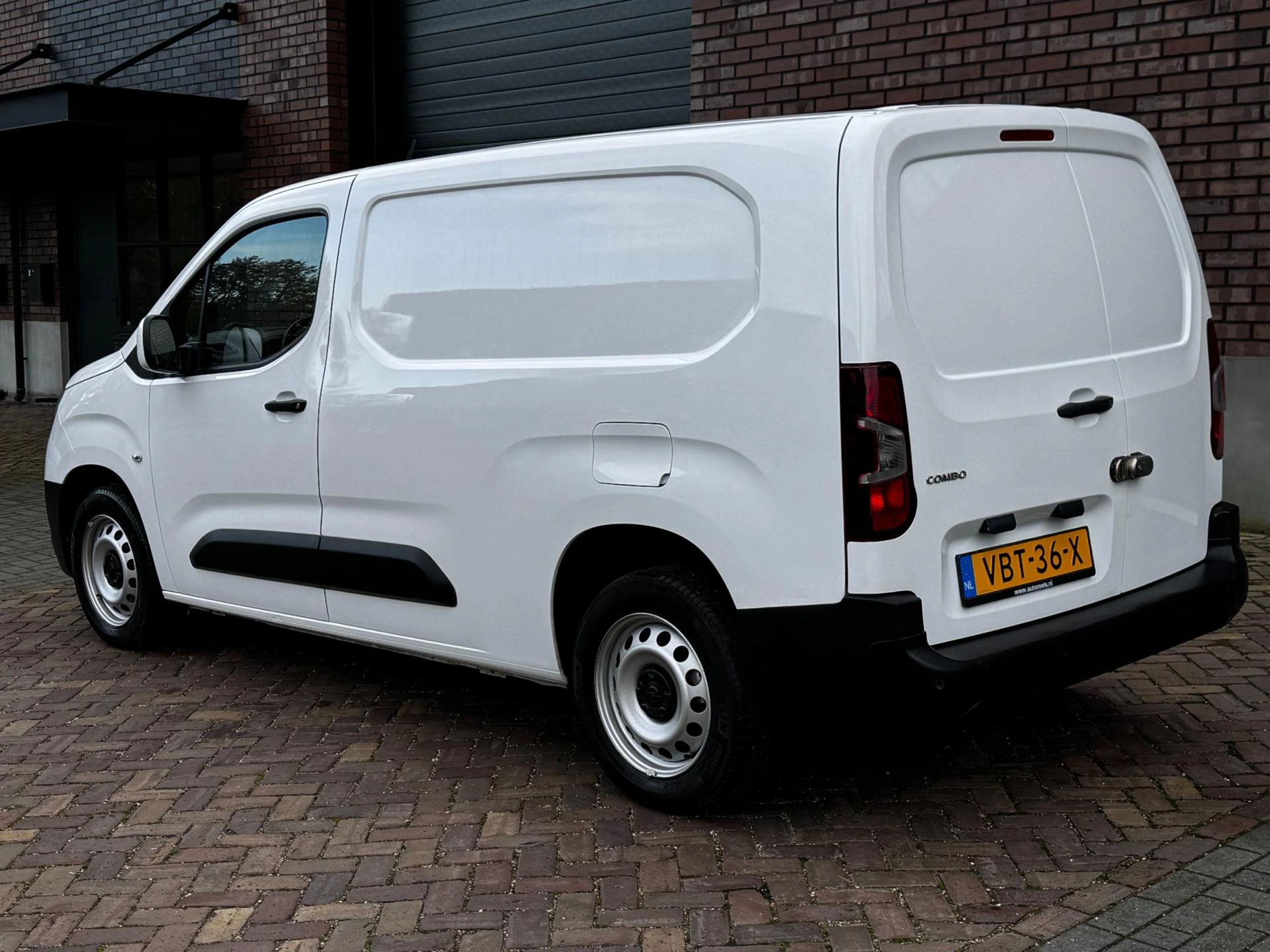 Hoofdafbeelding Opel Combo