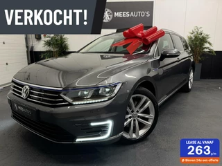 Volkswagen Passat Variant 1.4 TSI GTE Highline|Pano|Trekhaak