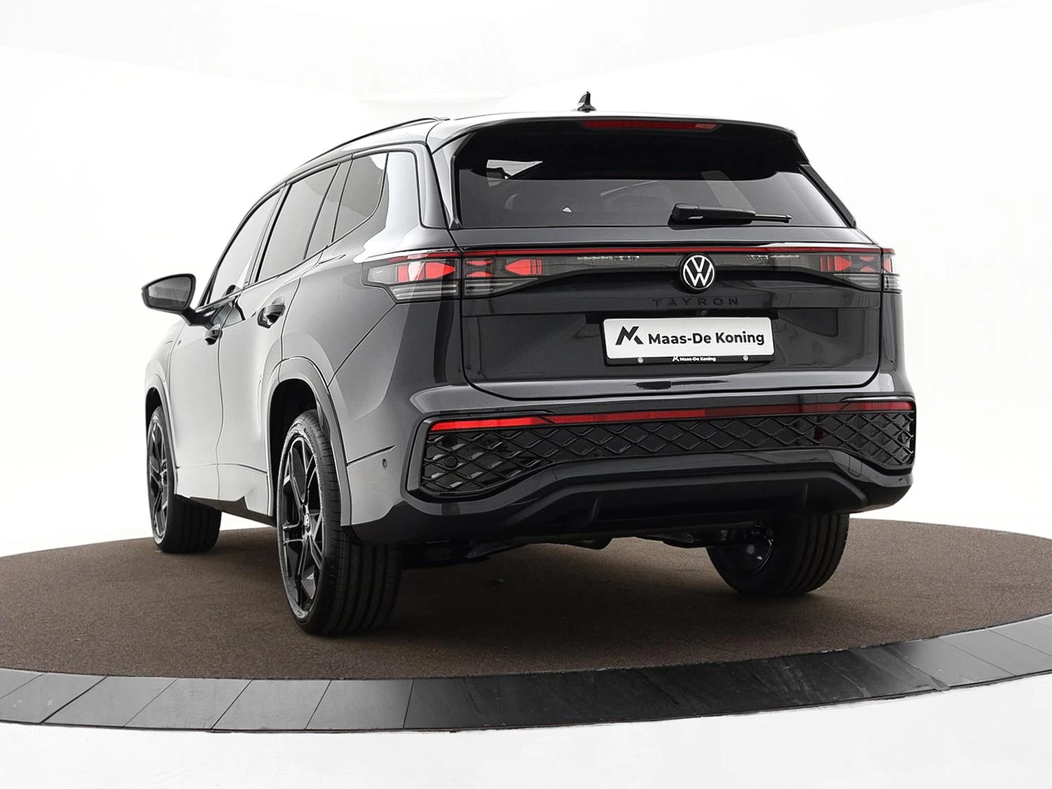 Hoofdafbeelding Volkswagen Tayron