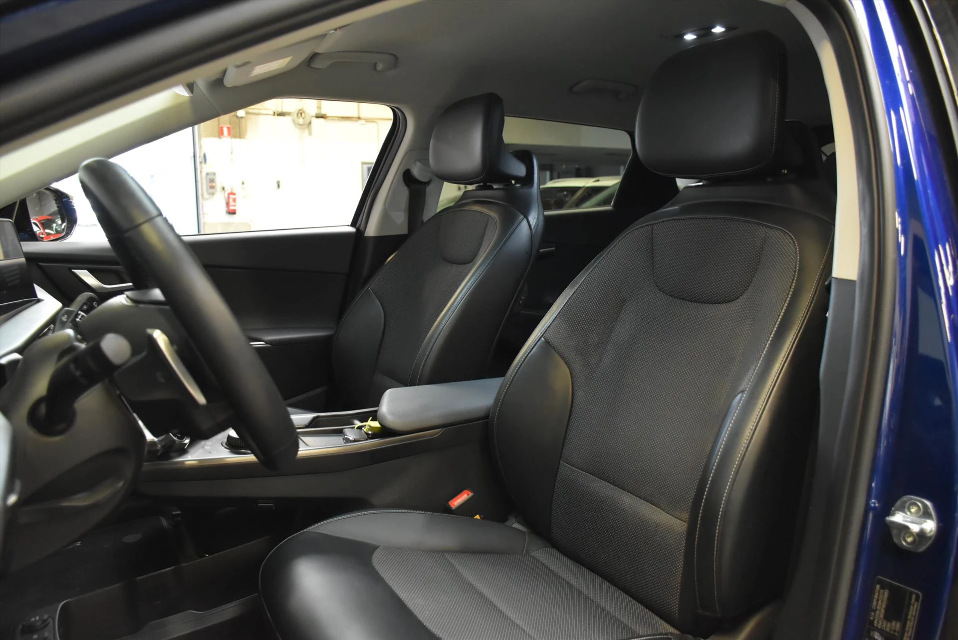 Hoofdafbeelding Kia EV6