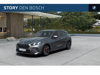 Hoofdafbeelding BMW 1 Serie BMW 1 Serie 120 M Sport Automaat / Sportstoelen / Achteruitrijcamera / M Adaptief onderstel / Comfort Access / Adaptieve LED / Stoelverwarming