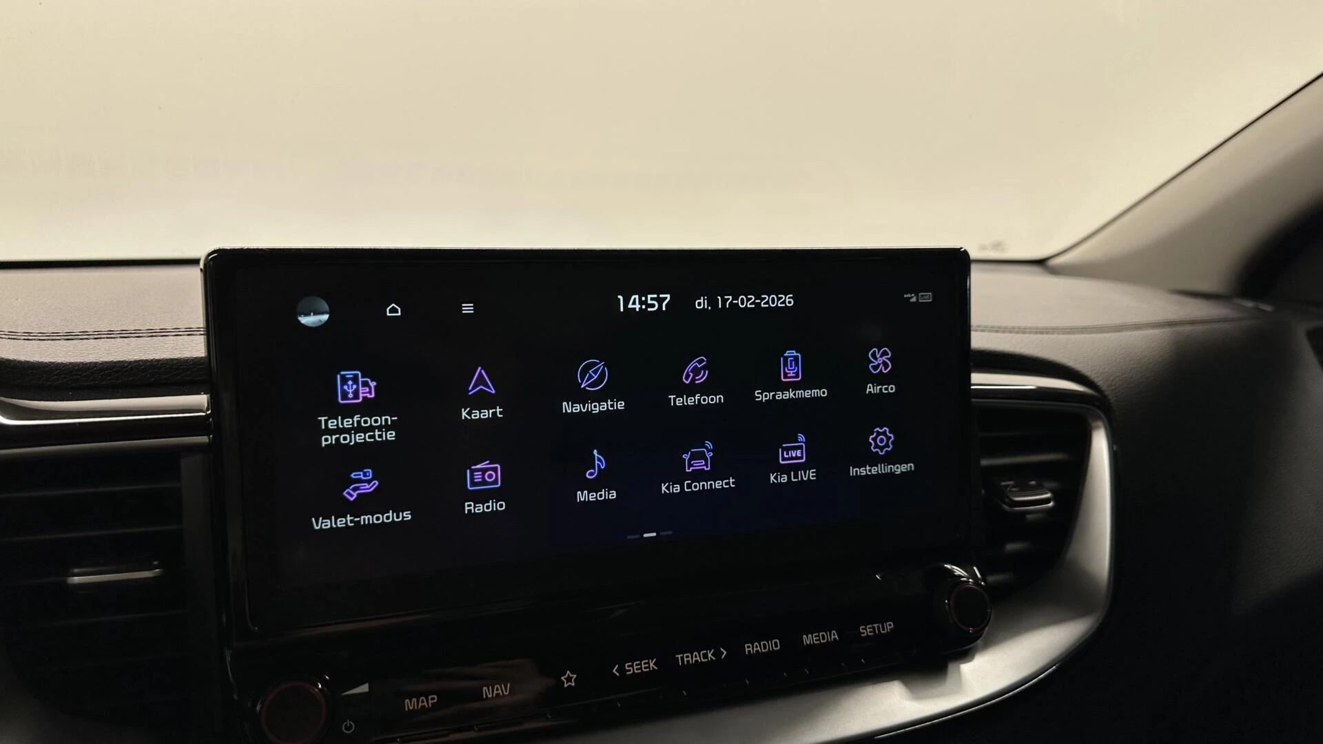 Hoofdafbeelding Kia Ceed Sportswagon